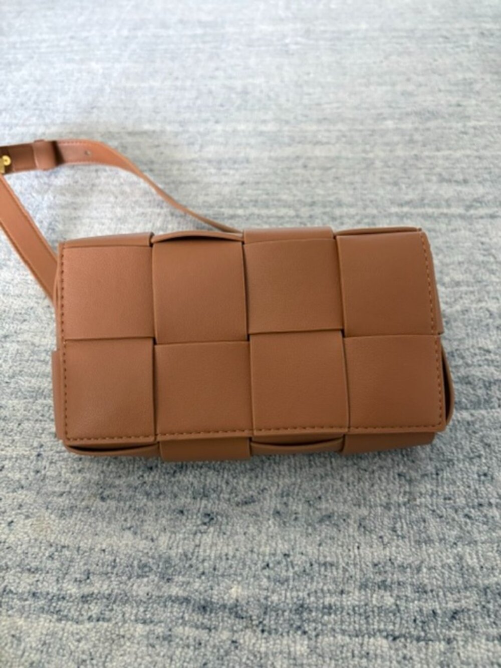 Leather Belt Bag